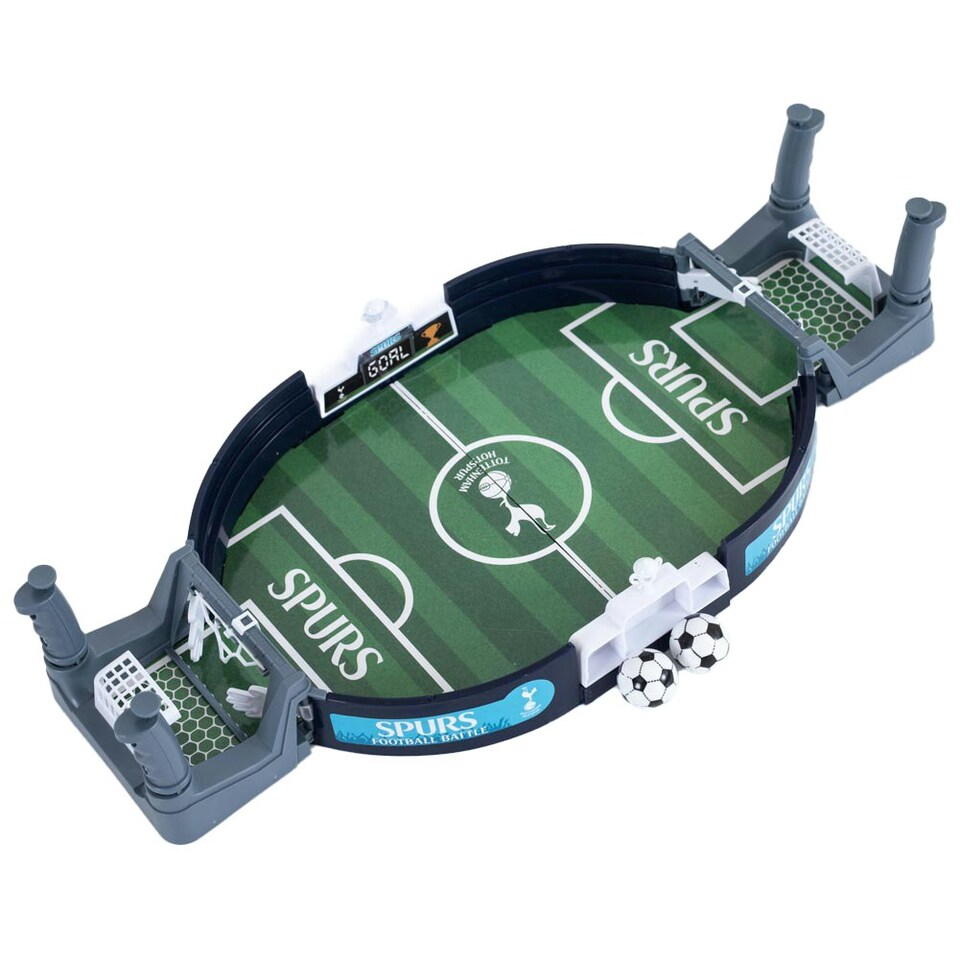 image 1 of Tottenham Hotspur FC Mini Football Game - Multicoloured - One Size