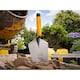 image 2 of Roughneck Philadelphia Pattern Brick Trowel - Multi Colour - 250mm (10in)