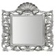 image 1 of Interiors by Premier Wall Mirror Silver