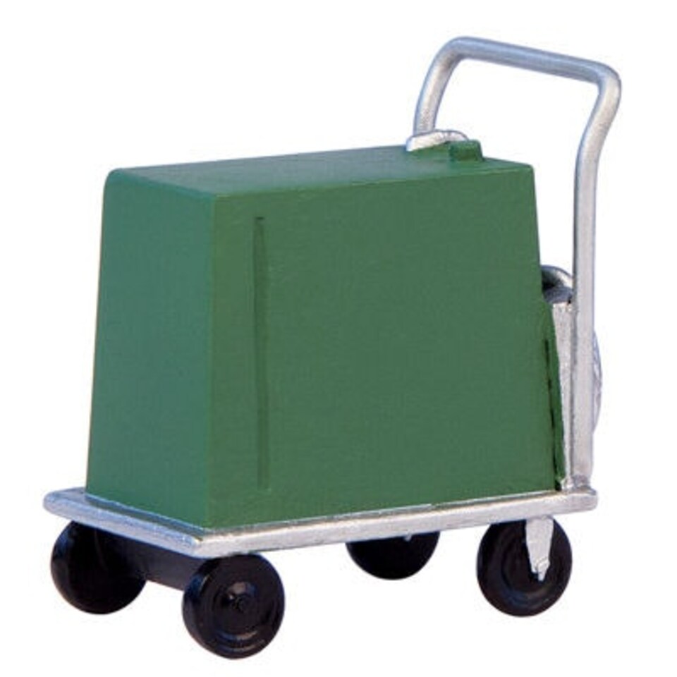 Bachmann Scenecraft Coolant Trolley (Pre-Built)