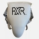 image 1 of White Groin Guard - X Large