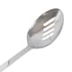image 5 of KitchenCraft Slotted Spoon Silver Stainless Steel