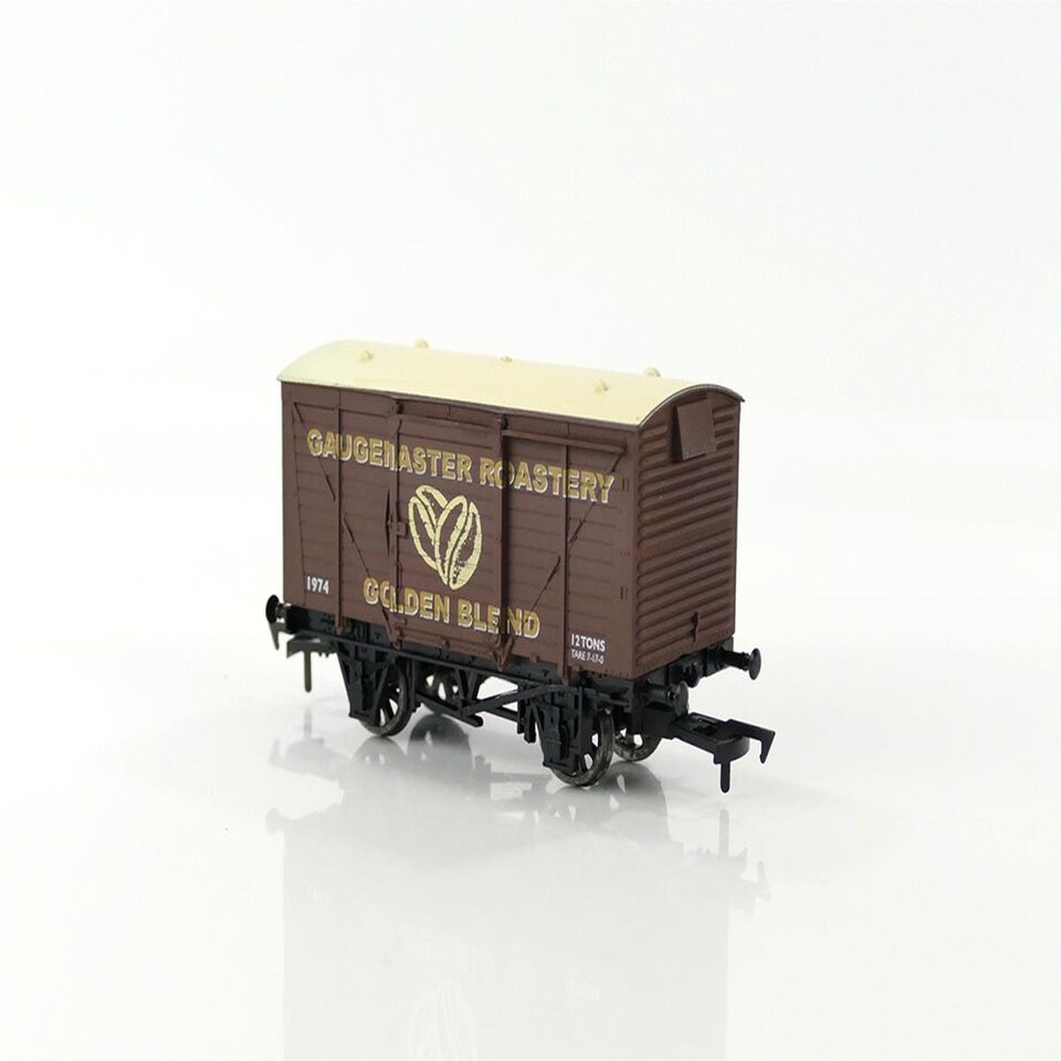image 1 of GM Collection Vent Van Gaugemaster Golden Blend Ground Coffee Edition
