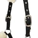 image 3 of LeMieux Comfort Headcollar Clear | Cob