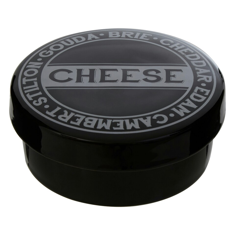 image 1 of Pun And Games Black Cheese Baker