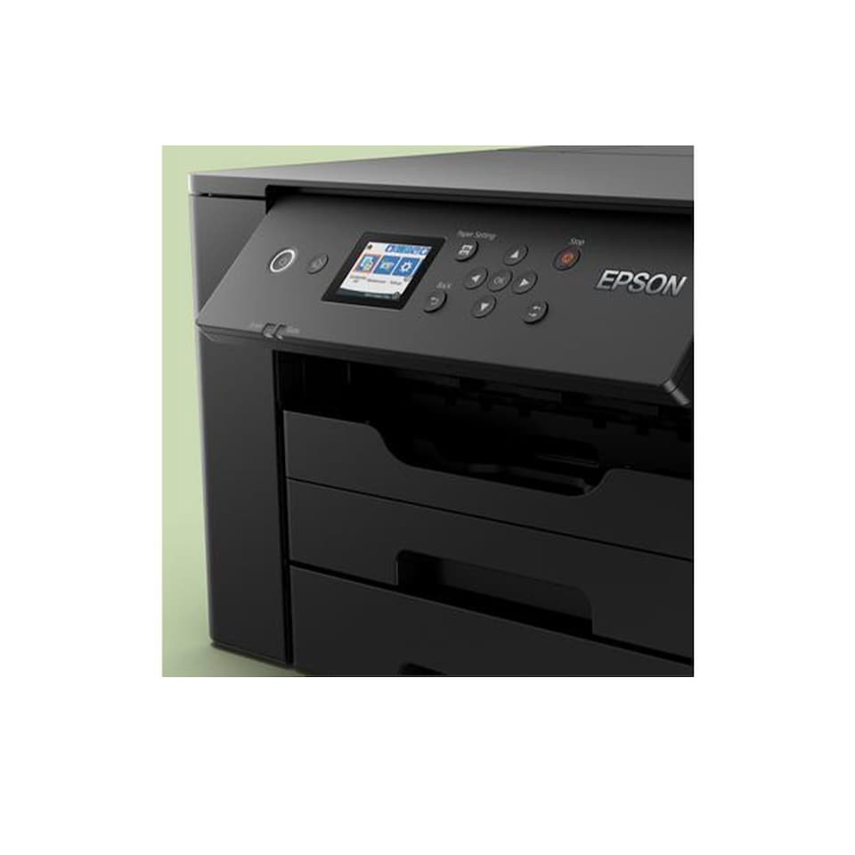 image 1 of Epson WorkForce WF-7310DTW inkjet printer Color 4800 x 2400 DPI A3-Plus Wi-Fi