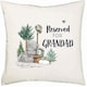 image 3 of Me To You Bear Reserved For Grandad Cushion