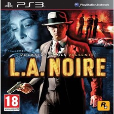 L.A. Noire Complete Edition  (Portuguese Box) PS3