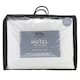 image 1 of BHS 5 Star Hotel Collection 13.5 Tog White Goose Down Super King Duvet, White | Multi