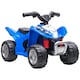 image 1 of AIYAPLAY Honda Licensed Kids Electric Quad Bike 6V ATV for 1.5-3 Years, Blue