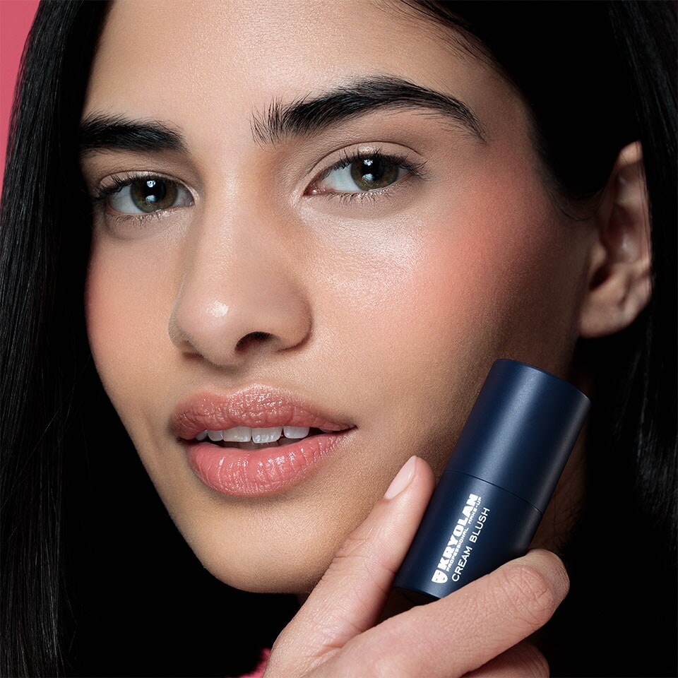 image 1 of Cream Blush Sticks Pink | cinnamon spice