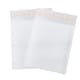 image 2 of 100 x Size 10 (340x445mm) White Padded Plain Bubble Lined Peel & Seal Lightweight Postal Envelopes