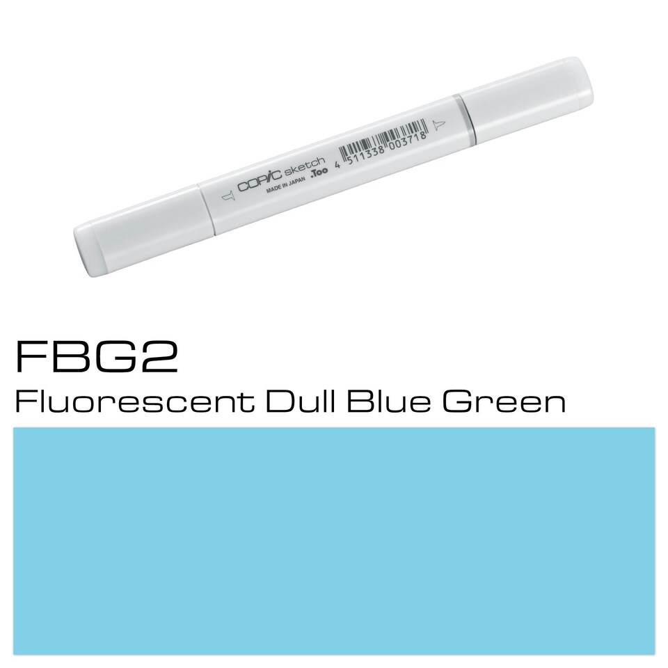 image 1 of Copic Sketch Marker, Pink Beryl, Single Pen