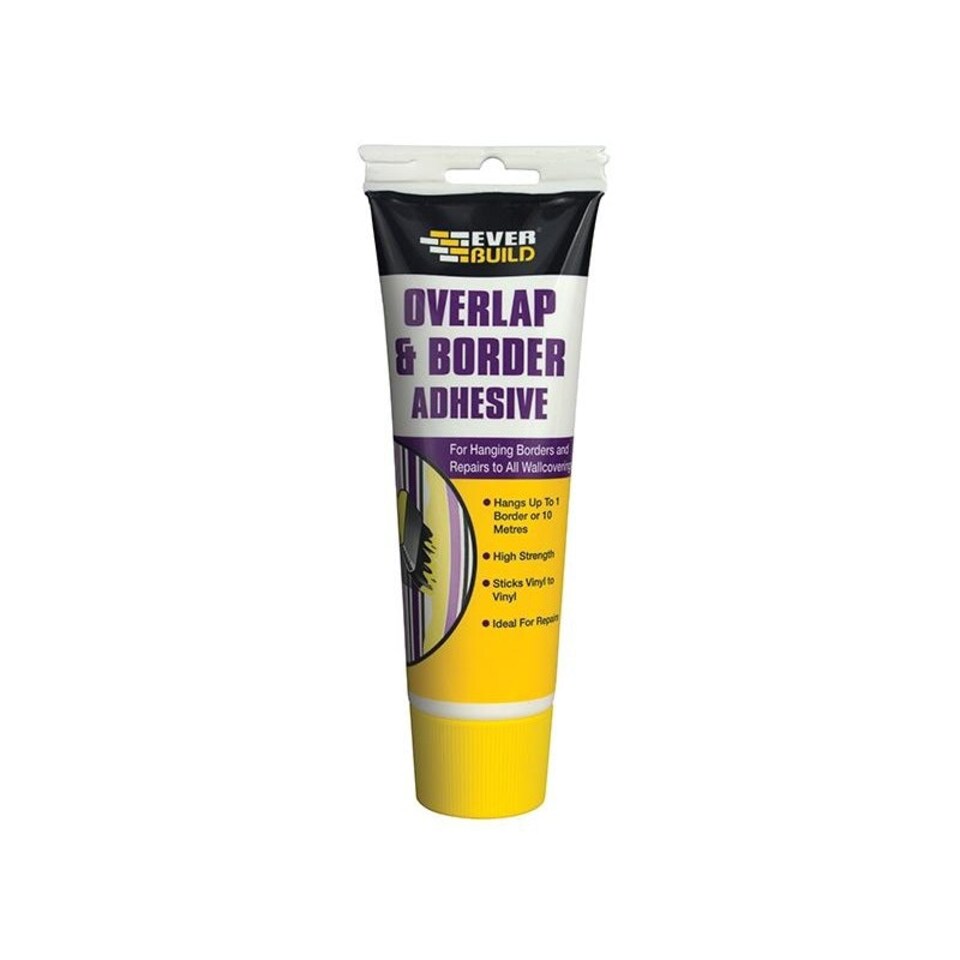 Everbuild Sika Overlap & Border Adhesive - Multi Colour - 250g