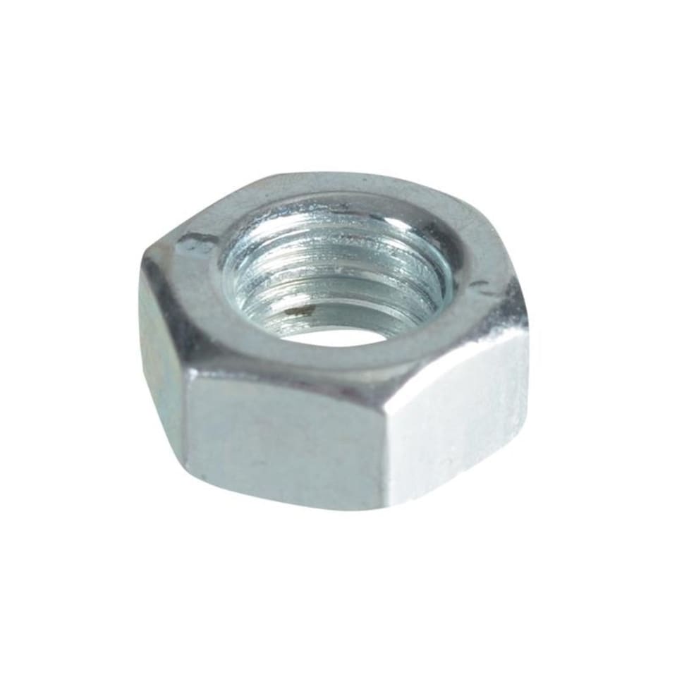 Forgefix Hexagonal Nuts & Washers, Zp, Forgepack - Multi Colour - M5 ForgePack 40