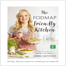 The Fodmap Friendly Kitchen Cookbook