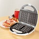 image 5 of Judge 3-in-1 Electric Sandwich, Grill and Waffle Maker