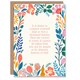 image 1 of Conquer Yourself Buddhist Mindfulness Quote Spiritual Birthday Card