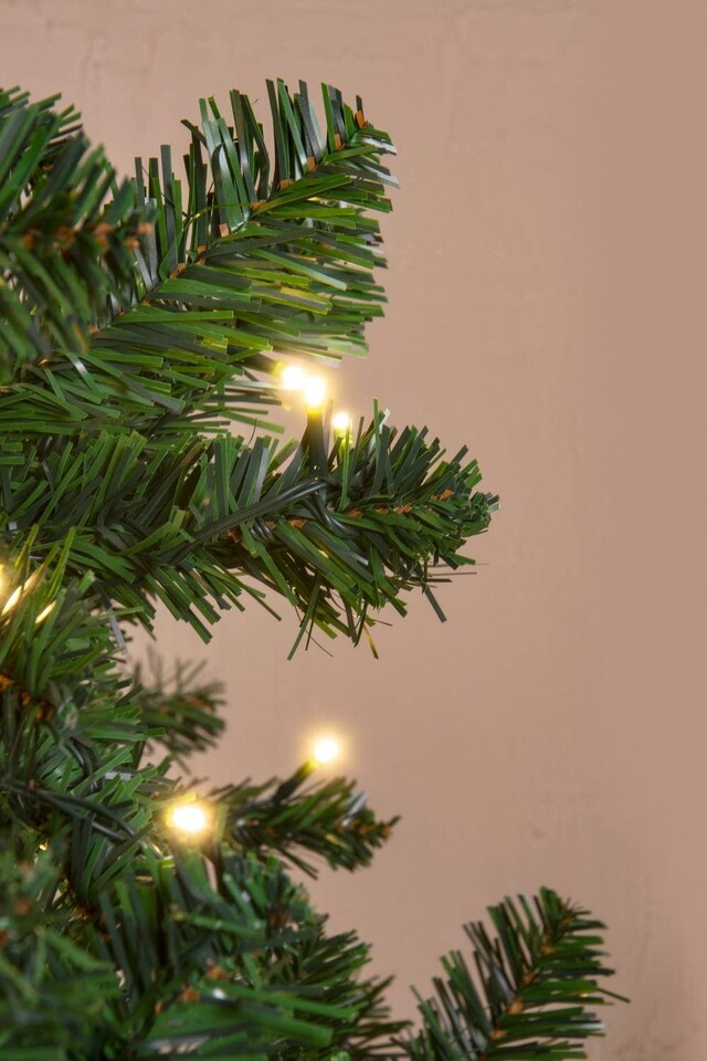image 1 of Christmas Tree World  12ft/360cm Pre-lit Majestic Dew Pine Christmas Tree
