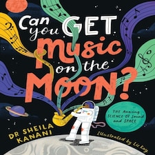 Can You Get Music On The Moon