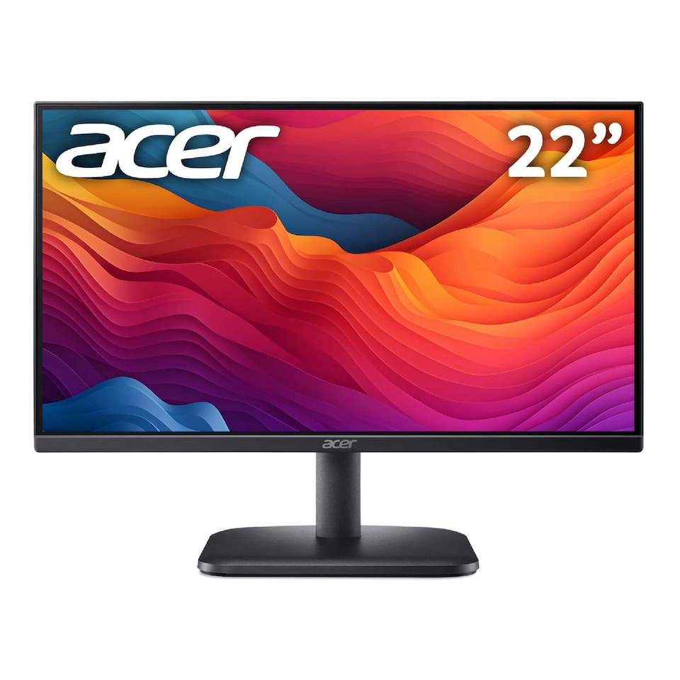 Acer EK221QHbi 21.5" Full HD 100Hz 1ms Freesync Zeroframe Design Monitor