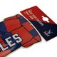 image 2 of Crystal Palace FC Show Your Colours Door Sign - Red/Royal Blue/White - One Size