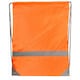 image 2 of Shugon Stafford Drawstring Hi-Vis Tote Bag (13 Litres) - Hi Vis Orange - One Size Orange | One Size