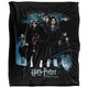 image 2 of Harry Potter Goblet Of Fire Movi Poster Blanket - Multicoloured - One Size