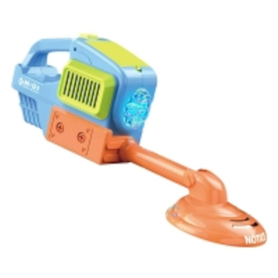 image 1 of Bubble Maker Bubble Machine Gun with LED Lights - To 2 Bottles Bubble Solution - Outdoor Toy for Kids 3+
Brand