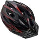 image 1 of Sport Direct "Team Comp 24 Vent Bike Helmet Mens Graphite 58-61cm | Black | L