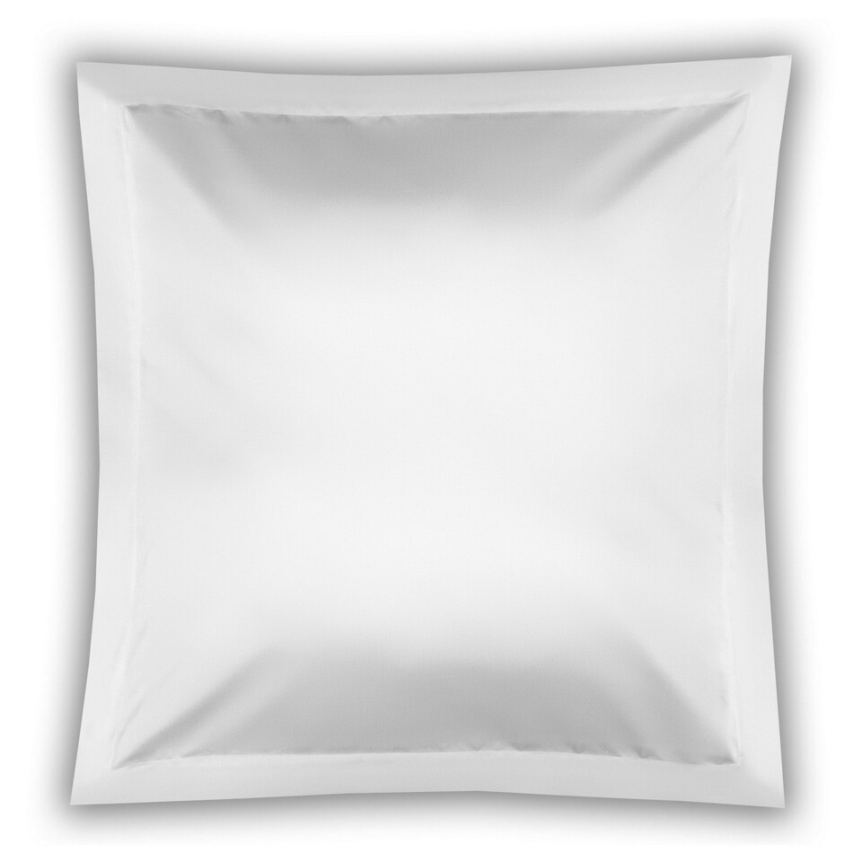 Belledorm Pima Cotton 450 Thread Count Oxford Continental Pillowcase - White - One Size