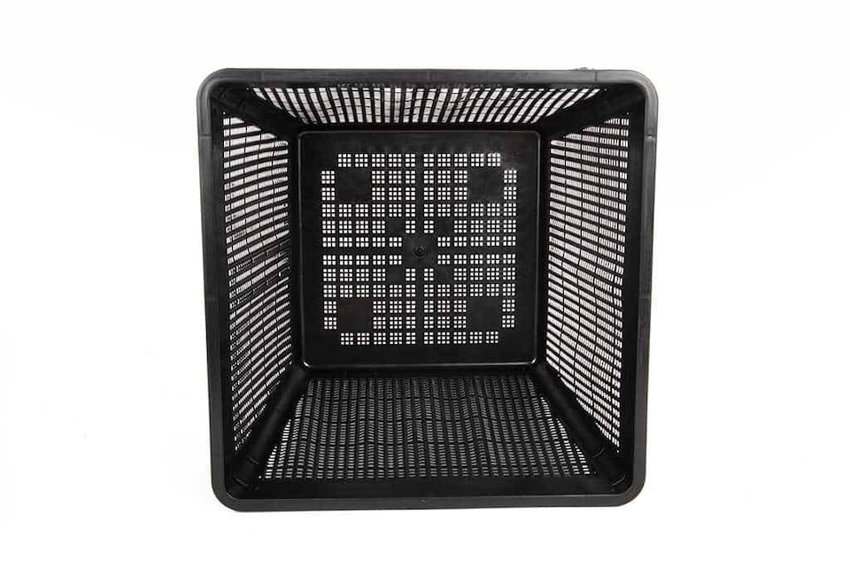 image 1 of Pond Planting Basket - Square - 28cm / 10 Ltr
