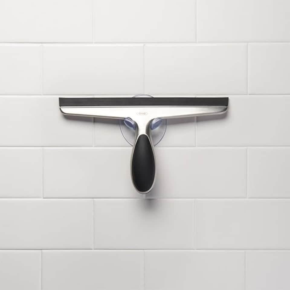 image 1 of OXO Good Grips Stainless Steel Squeegee