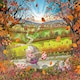 image 2 of Mike Jupp Priscilla Prickle 1000 Piece Jigsaw Puzzle