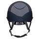 image 2 of Karben Unisex Adult Alina Ellipse Riding Hat - Black/Gunmetal Grey - 58cm - 60cm Black | 58cm - 60cm