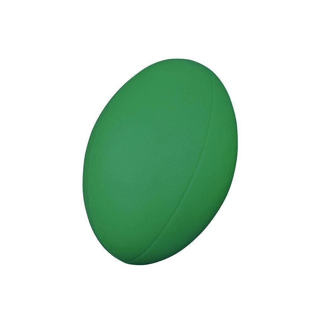 Pre-Sport Foam Rugby Ball - Green - One Size (UTRD2262)