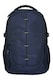 image 2 of Mountain Warehouse Vic Laptop Bag Durable Padded Work Travel Backpack Rucksacks | Yellow