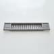 image 2 of Bamboo Bath Tray Bathtub Shelf Wine Soap Holder Rack Bath Caddy