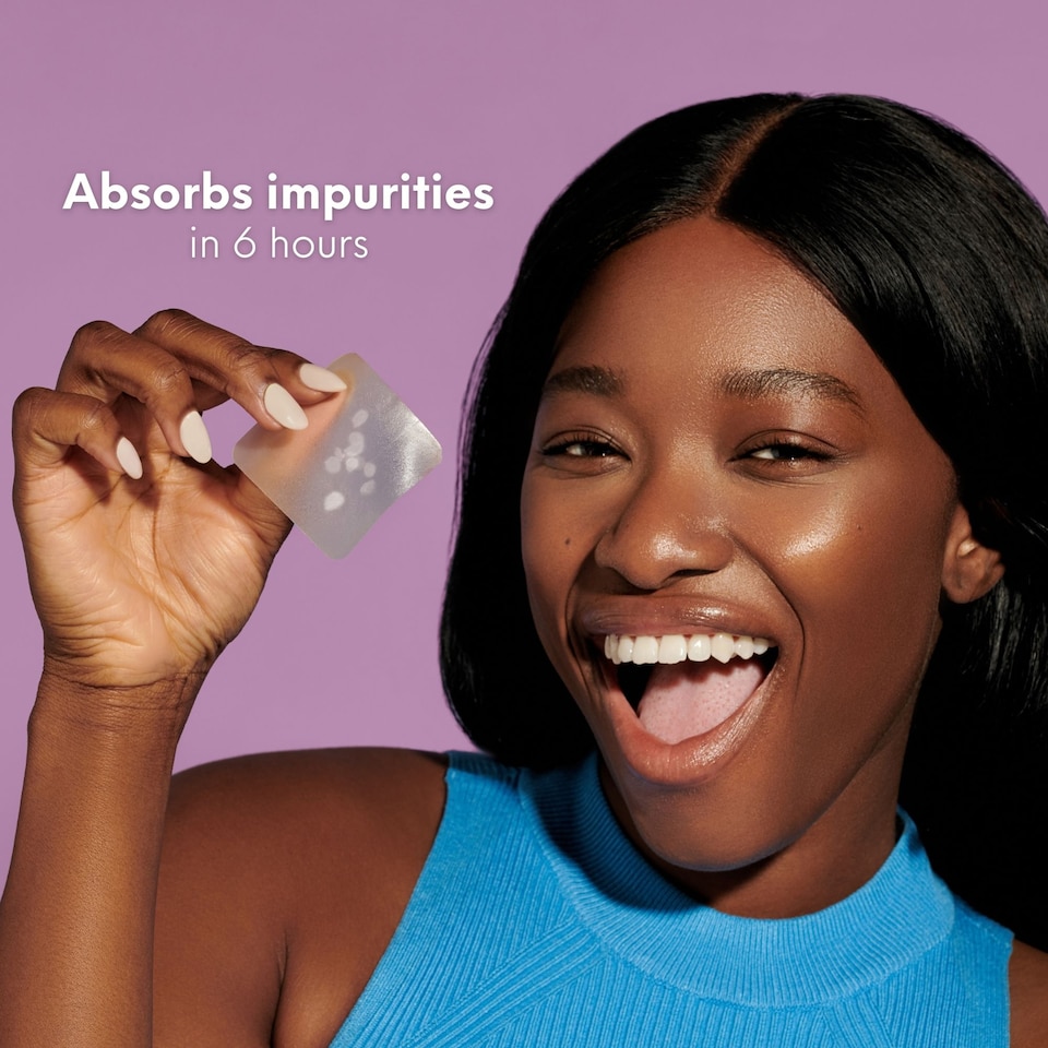 image 1 of Skin Choice Breakout Patch Classic XL, Hydrocolloid Acne Pimple Patches (10pcs)