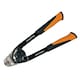 image 1 of Fiskars Powergear Bolt Cutters - Multi Colour - 36cm