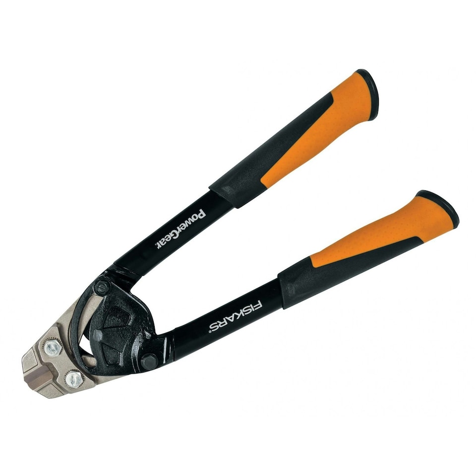 image 1 of Fiskars Powergear Bolt Cutters - Multi Colour - 36cm