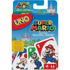 UNO Super Mario Bros