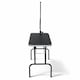 image 2 of 30 Inch Heavy Duty Folding Dog Grooming Table Adjustable Portable