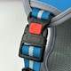 image 8 of HugglePets Activity & Travel Dog Harness | Blue | M