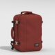 image 2 of Classic Cabin Backpack 36L Sangria Red Red