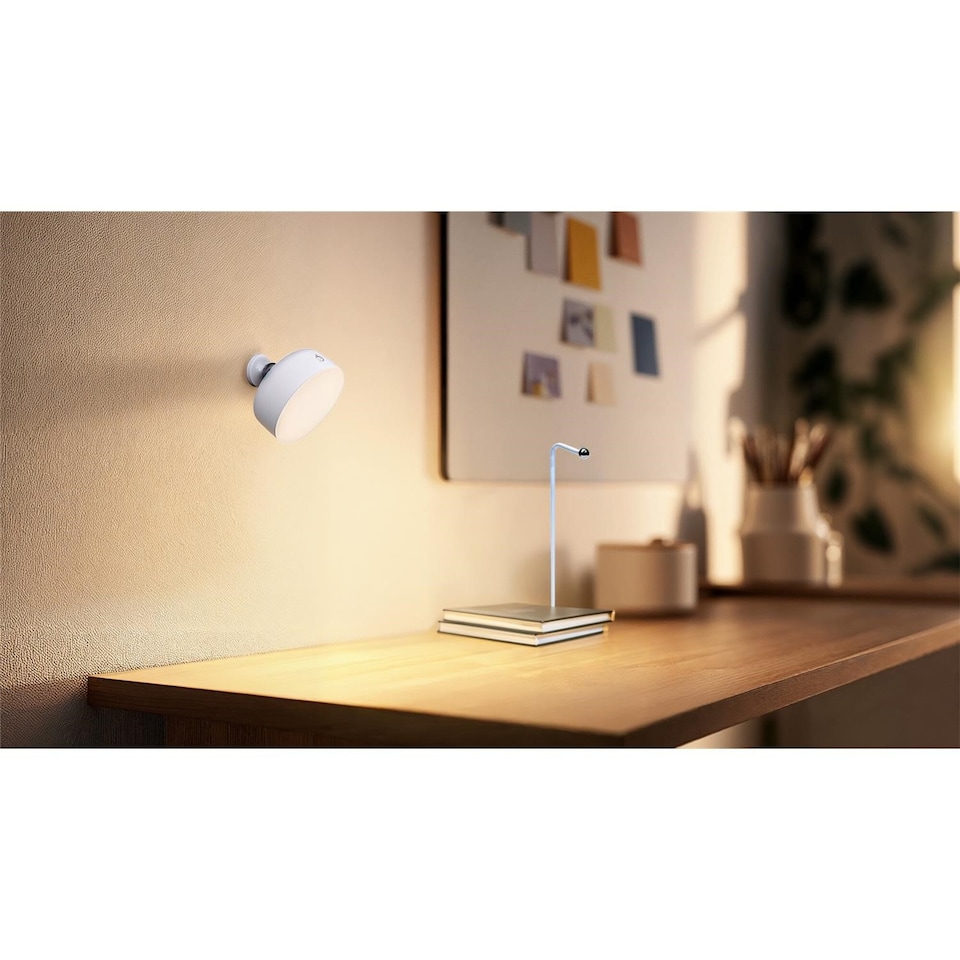 image 1 of Osram Decor Helper Gadget Smart Table Lamp 830 USB White Rechargeable Dimmable | White | White | 1