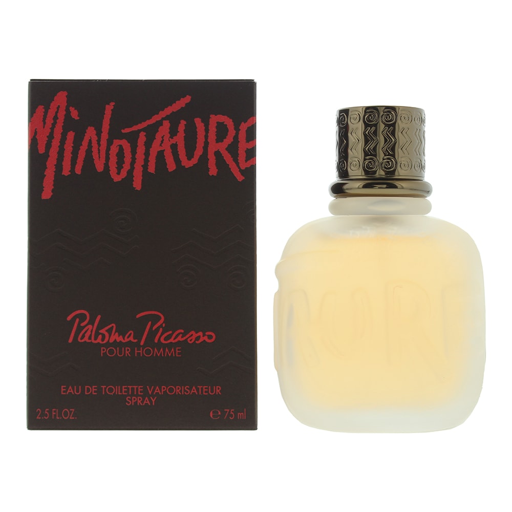 Paloma Picasso Minotaure Eau de Toilette 75ml - Tesco Groceries