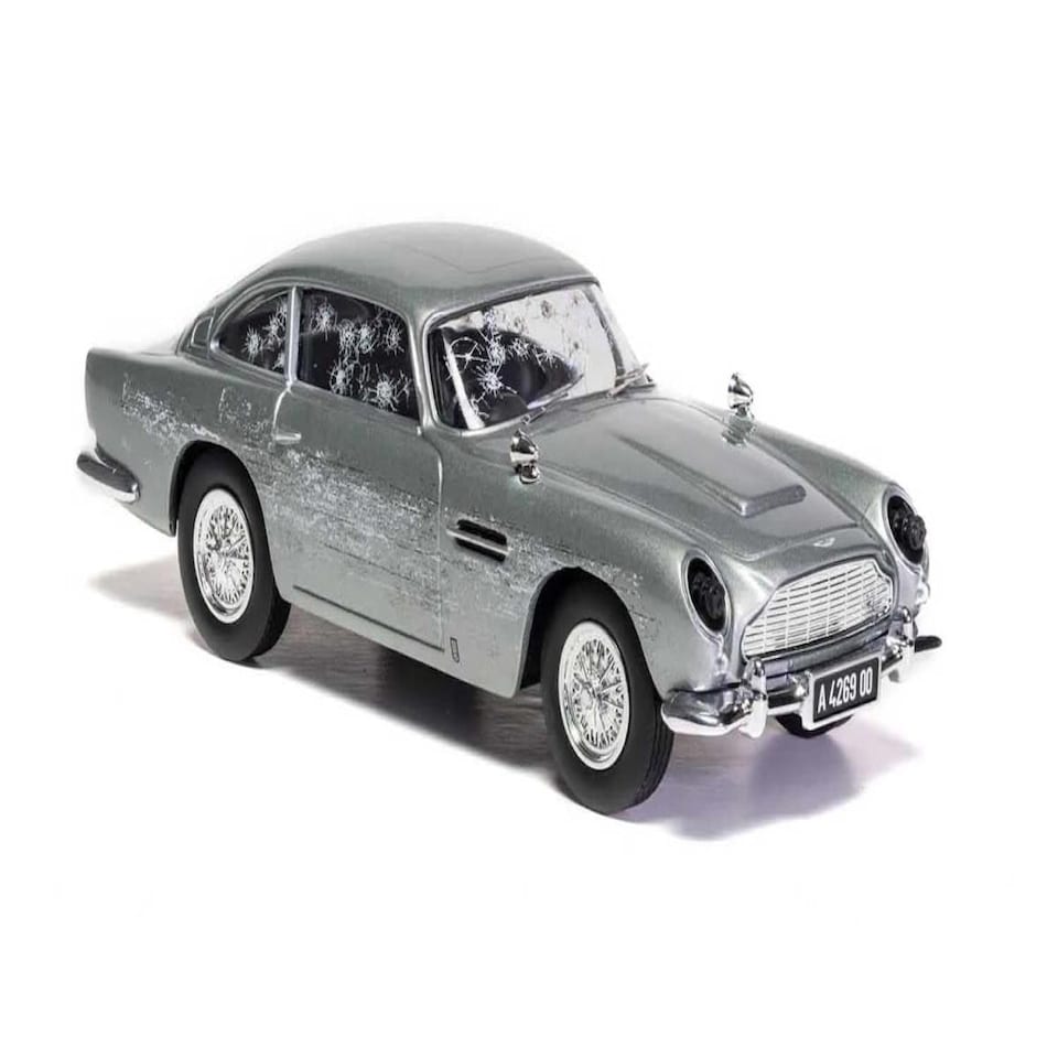 image 1 of Corgi James Bond Aston Martin DB5 No Time To Die