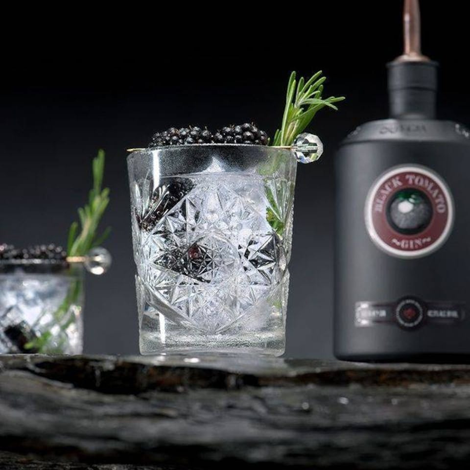 image 1 of Black Tomato Gin