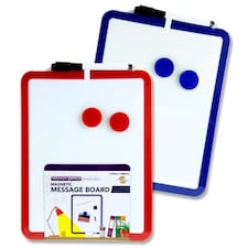 A4 Magnetic Message Board by Premier Office